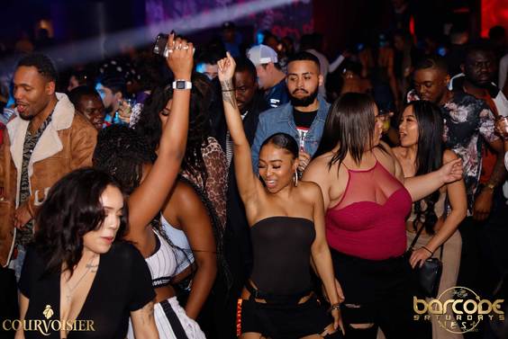 Barcode Saturdays Toronto Nightclub Nightlife Bottle service Ladies free hip hop trap dancehall reggae soca afro beats caribana 016